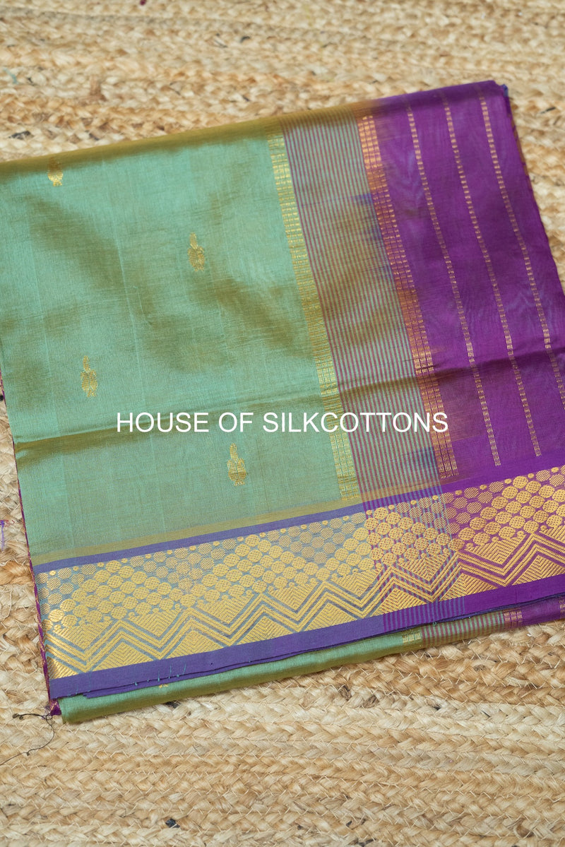 Small Mottifs Madisar Silkcotton