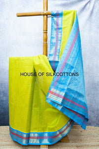 Contemporary Korvai Silkcotton