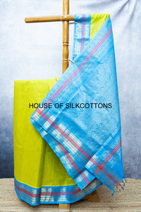 Contemporary Korvai Silkcotton