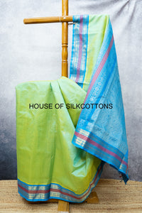 Contemporary Korvai Silkcotton