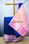 POLKA DOTS SILKCOTTON