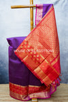 POLKA DOTS SILKCOTTON