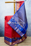 POLKA DOTS SILKCOTTON