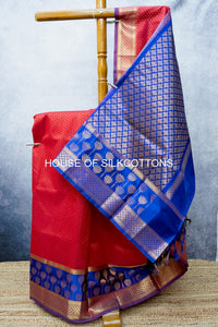 POLKA DOTS SILKCOTTON