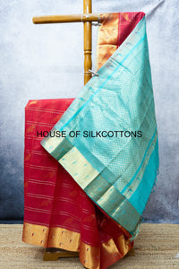 Parrot Mottifs Silkcotton