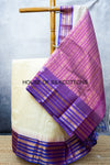 Contemporary Korvai Silkcotton