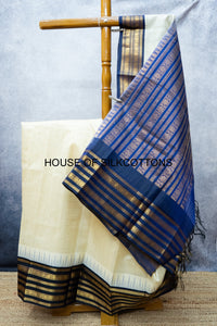 Contemporary Korvai Silkcotton