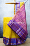 Contemporary Korvai Silkcotton