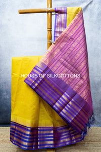 Contemporary Korvai Silkcotton