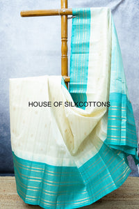 Contemporary Korvai Silkcotton