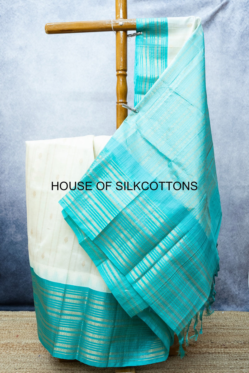 Contemporary Korvai Silkcotton