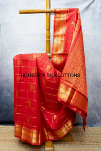 Mayil Chakaram Silkcotton