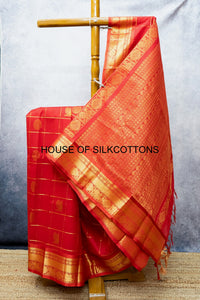 Mayil Chakaram Silkcotton