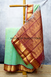 Contemporary Korvai Silkcotton