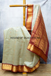 Contemporary Korvai Silkcotton