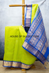 Contemporary Korvai Silkcotton