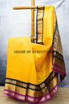 Contemporary Korvai Silkcotton