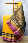 Contemporary Korvai Silkcotton