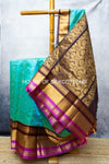 Contemporary Korvai Silkcotton