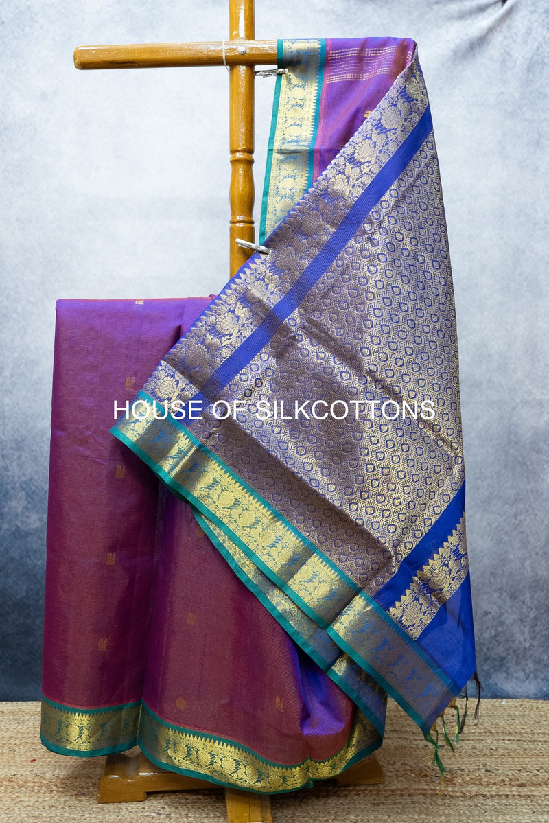Vairaoosi Silkcotton
