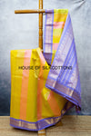 Contemporary Korvai Silkcotton