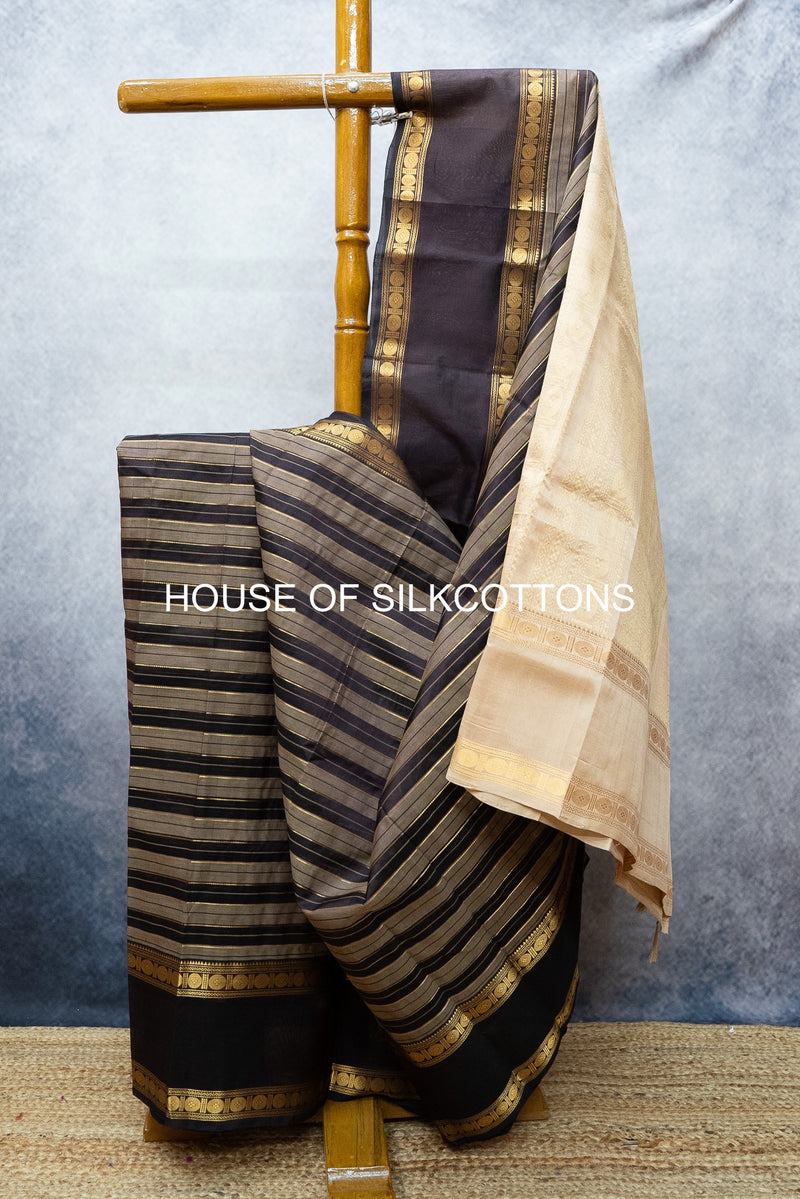 Stripes Silkcottons