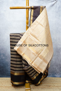 Stripes Silkcottons