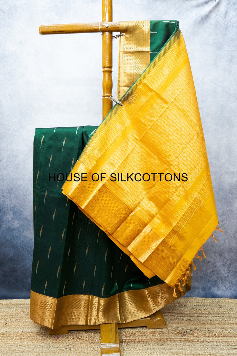 Small Mottifs Silkcotton