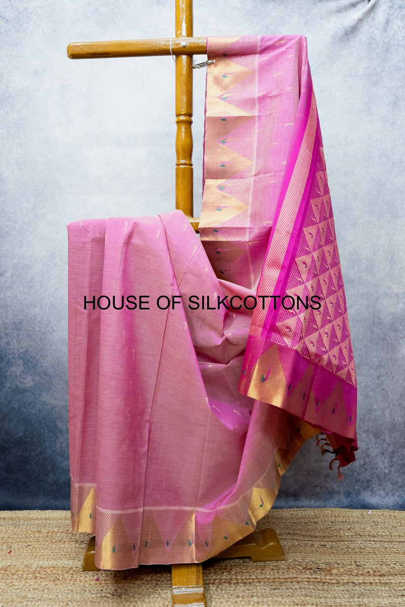 Small Mottifs Silkcotton