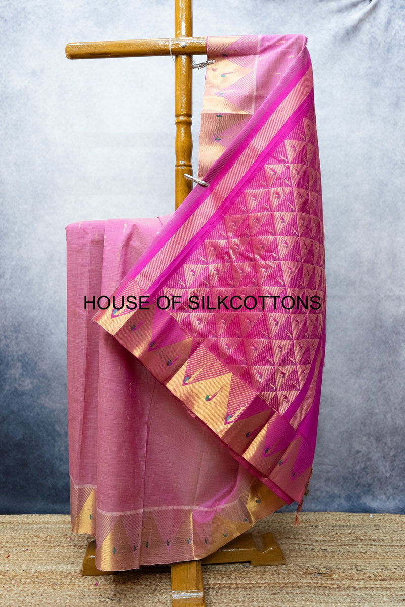 Small Mottifs Silkcotton