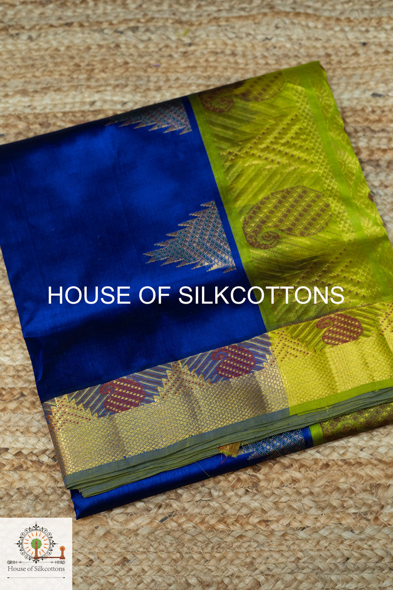 Plain Madisar Silkcotton