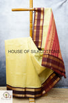 Korvai Paalum Pazhamum Silkcotton
