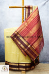 Korvai Paalum Pazhamum Silkcotton