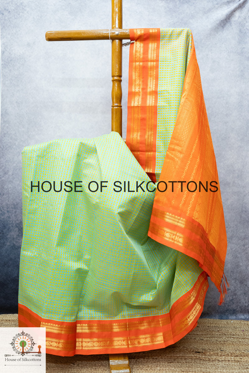 Korvai Paalum Pazhamum Silkcotton