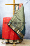 Contemporary Korvai Silkcotton