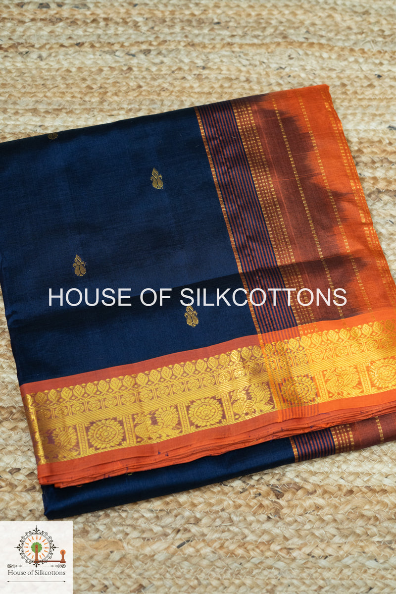 Small Mottifs Madisar Silkcotton