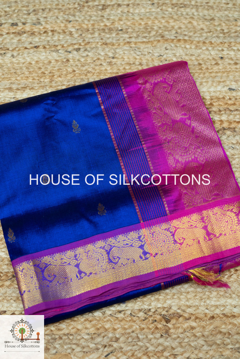 Small Mottifs Madisar Silkcotton