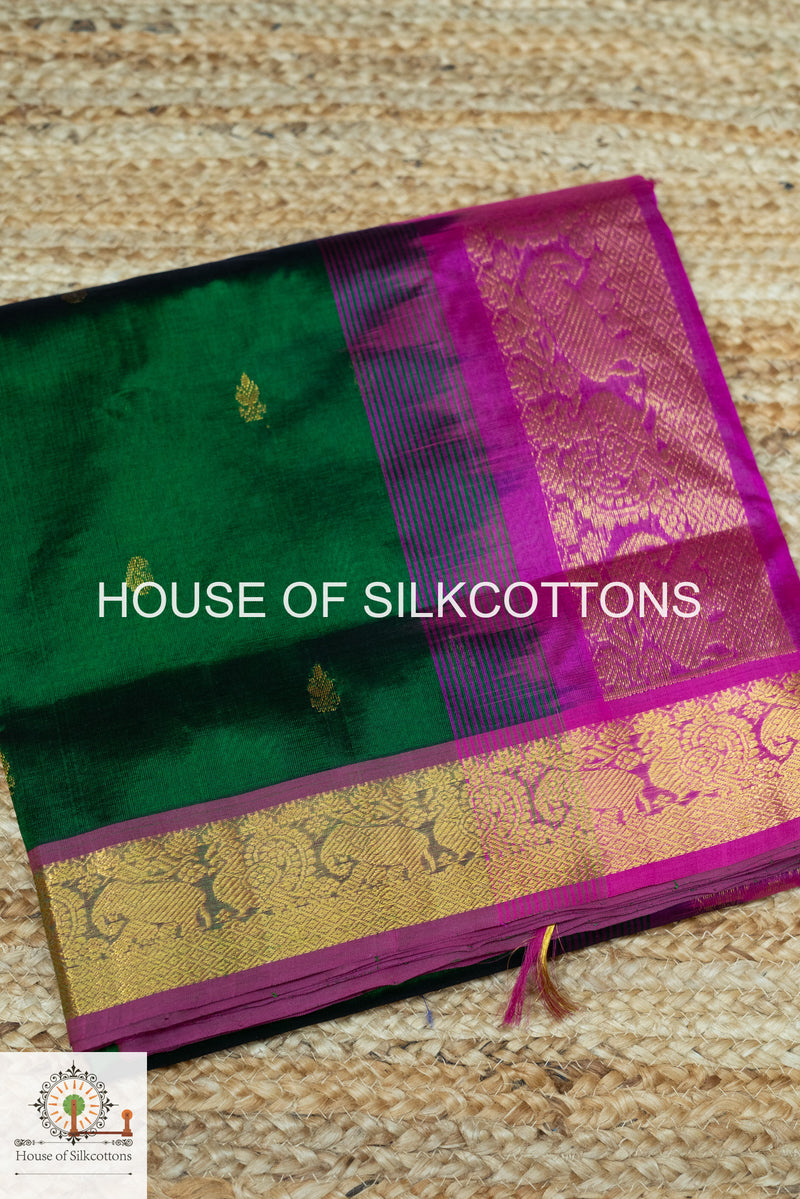 Small Mottifs Madisar Silkcotton