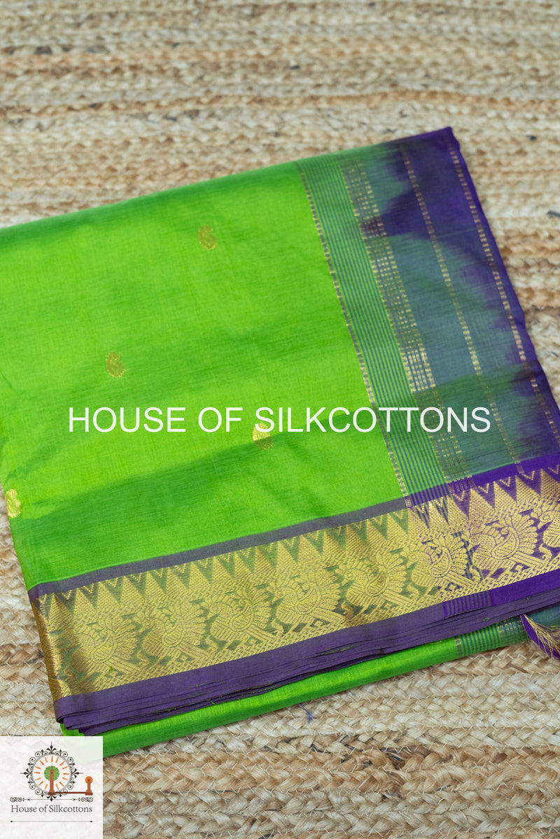 Small Mottifs Madisar Silkcotton
