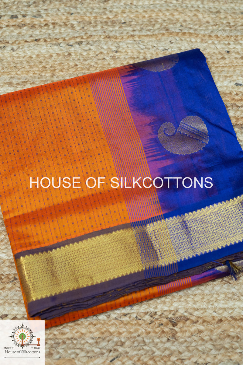 Lakshadeepam Madisar Silkcotton