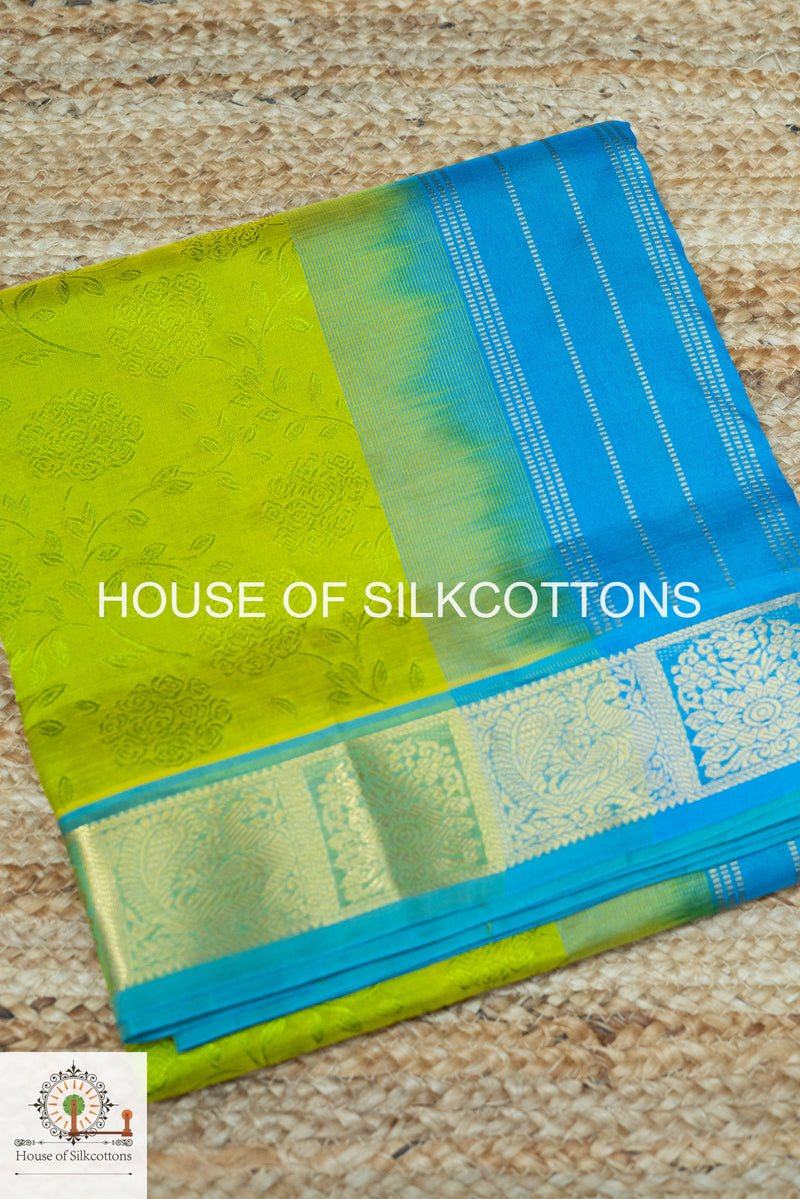 Floral Madisar Silkcotton