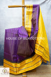 Contemporary Korvai Silkcotton