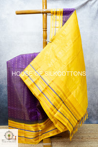 Contemporary Korvai Silkcotton