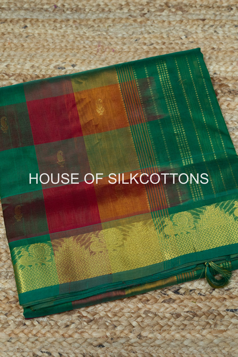 Paalum Pazhamum Madisar Silkcotton