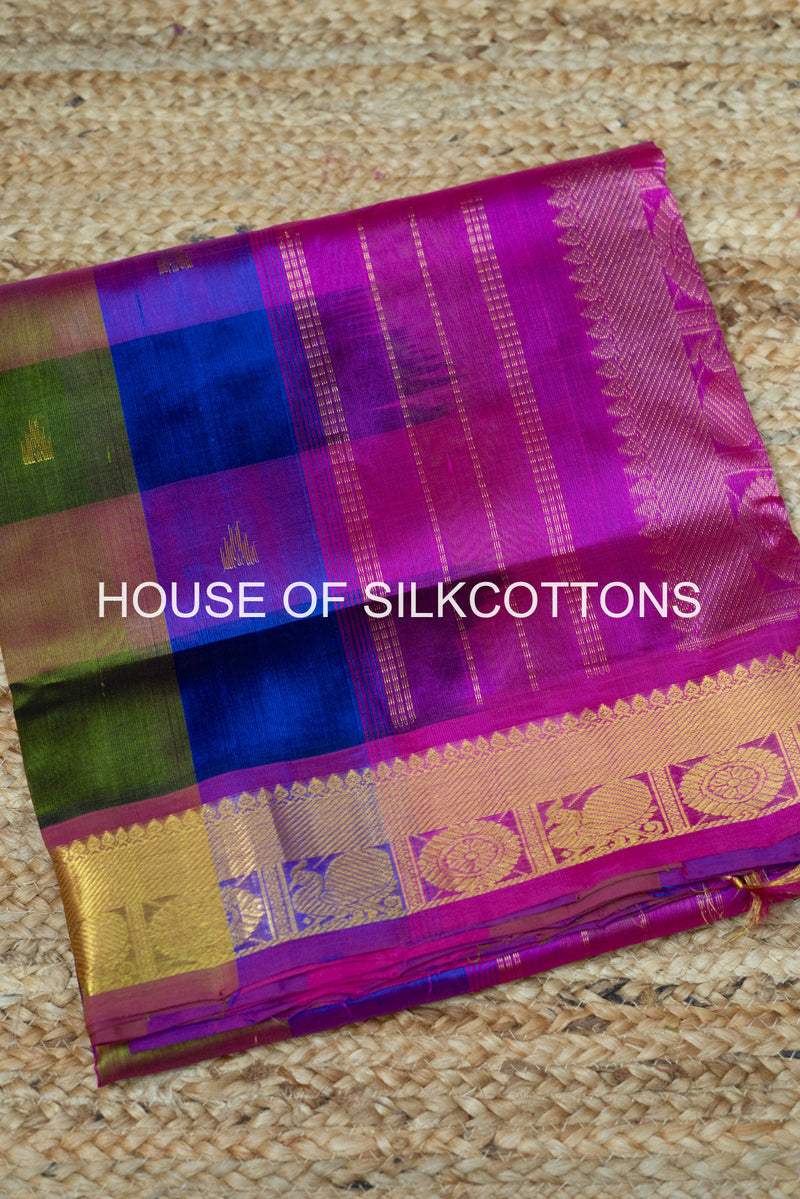 Paalum Pazhamum Madisar Silkcotton