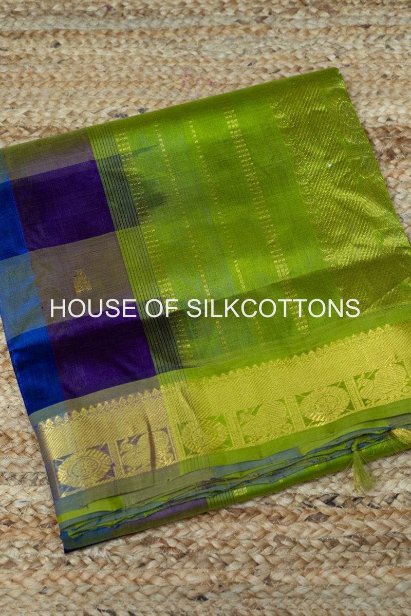 Paalum Pazhamum Madisar Silkcotton