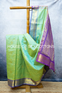 Mayil Chakaram Silkcotton