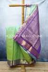 Mayil Chakaram Silkcotton