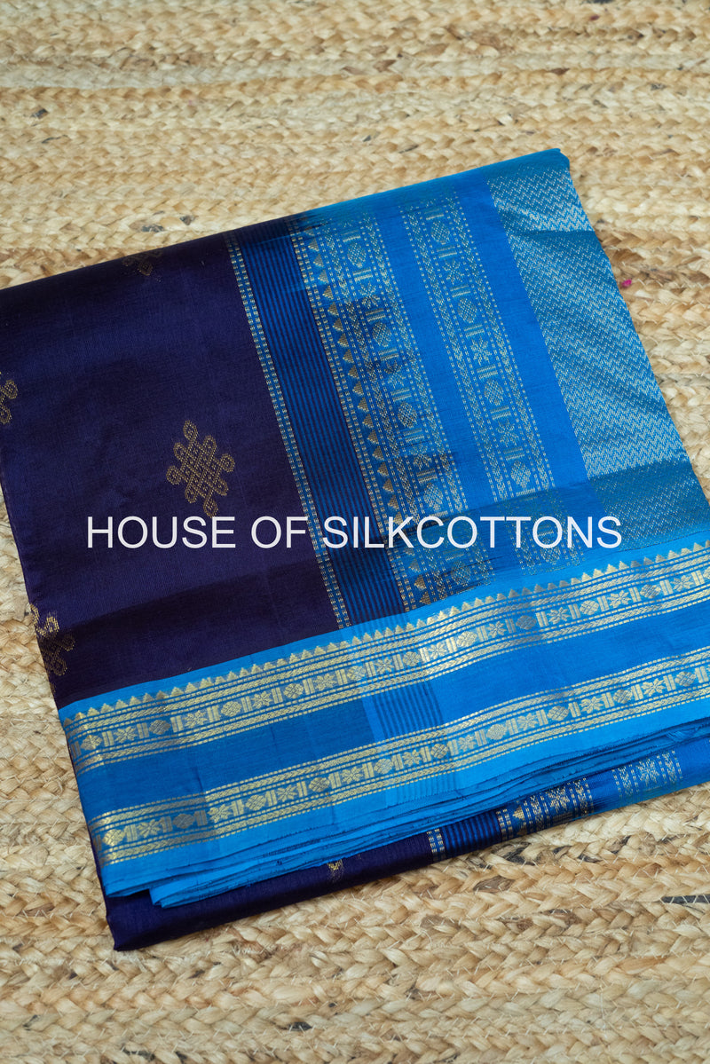Kolam Mottifs Madisar Silkcotton
