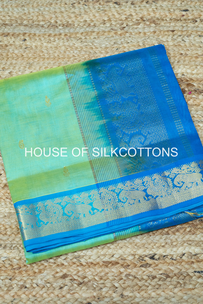 Small Mottifs Madisar Silkcotton